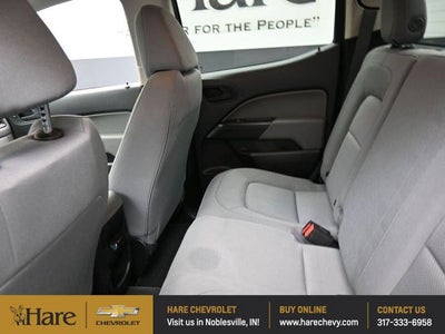 2021 GMC Canyon Elevation Standard