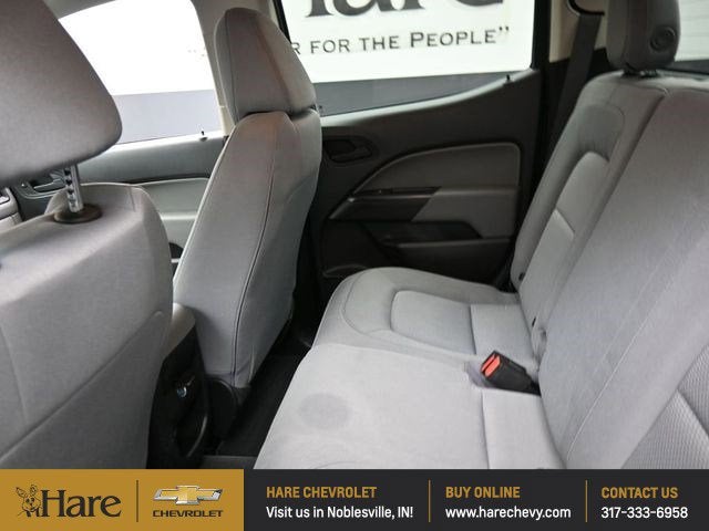 2021 GMC Canyon Elevation Standard