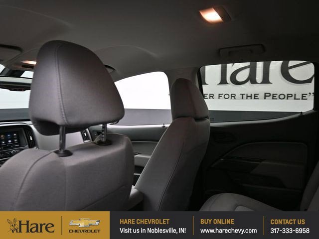 2021 GMC Canyon Elevation Standard