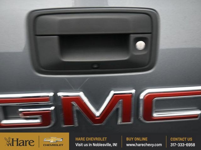 2021 GMC Canyon Elevation Standard