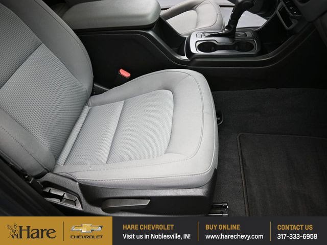 2021 GMC Canyon Elevation Standard