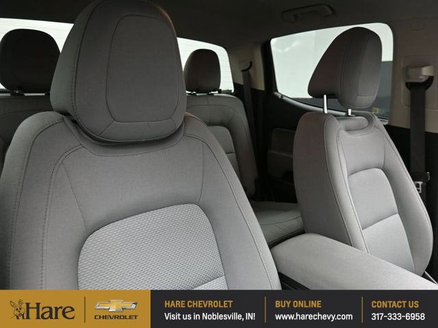 2021 GMC Canyon Elevation Standard