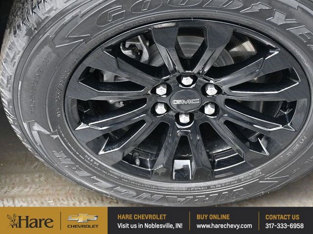 2021 GMC Canyon Elevation Standard