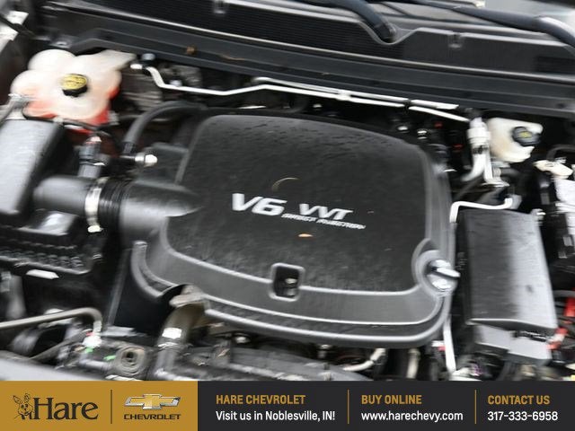 2021 GMC Canyon Elevation Standard