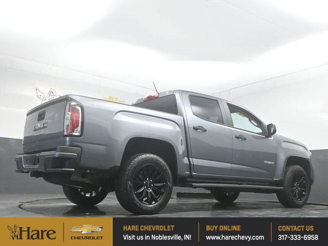 2021 GMC Canyon Elevation Standard