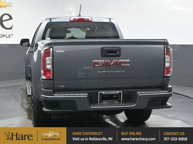 2021 GMC Canyon Elevation Standard