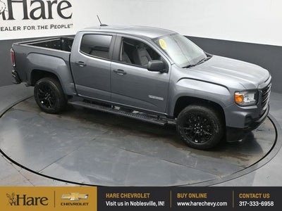 2021 GMC Canyon Elevation Standard