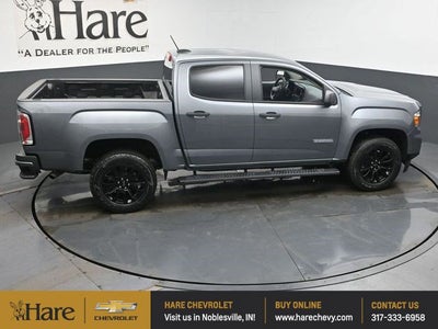 2021 GMC Canyon Elevation Standard