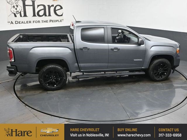 2021 GMC Canyon Elevation Standard