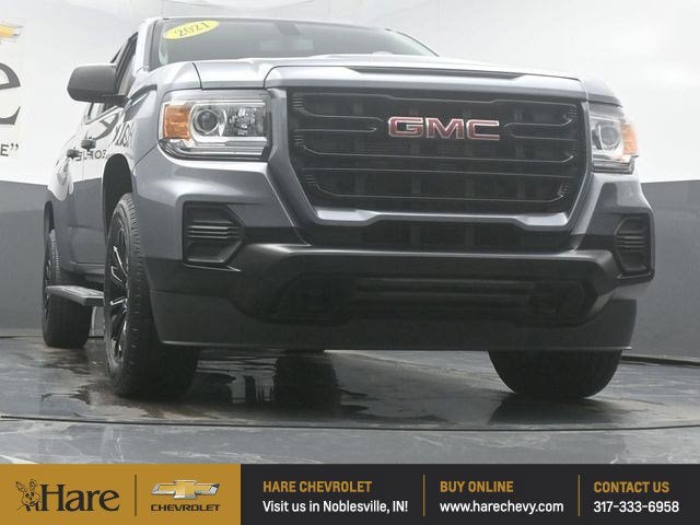 2021 GMC Canyon Elevation Standard