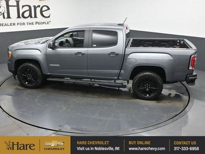 2021 GMC Canyon Elevation Standard