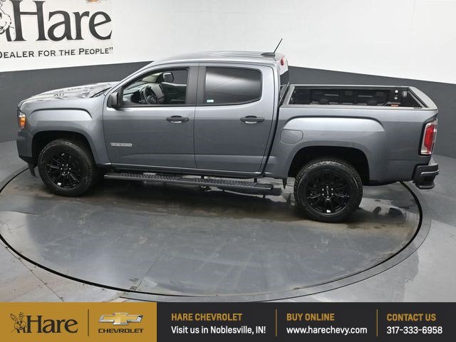 2021 GMC Canyon Elevation Standard
