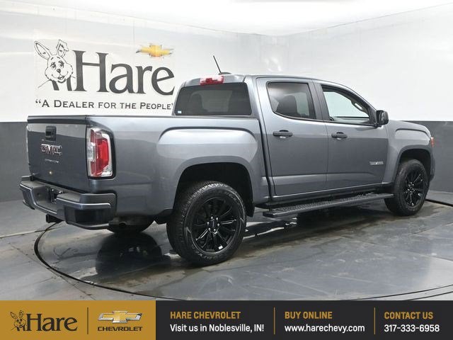 2021 GMC Canyon Elevation Standard