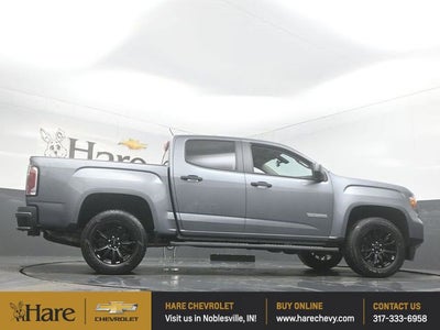 2021 GMC Canyon Elevation Standard