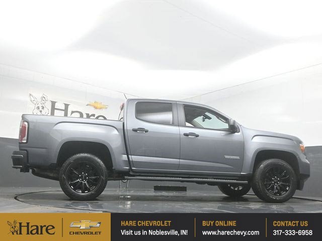 2021 GMC Canyon Elevation Standard