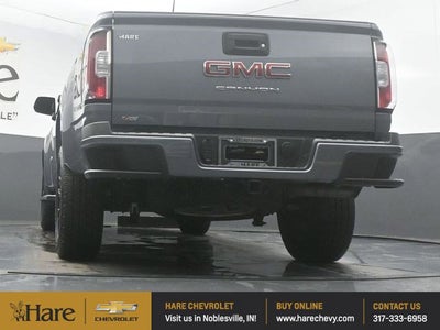 2021 GMC Canyon Elevation Standard