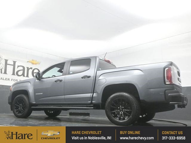 2021 GMC Canyon Elevation Standard