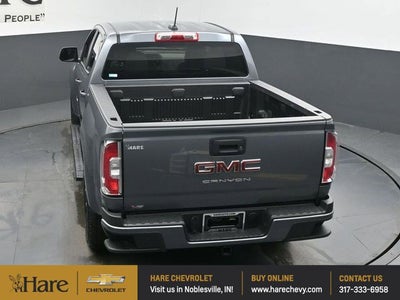 2021 GMC Canyon Elevation Standard