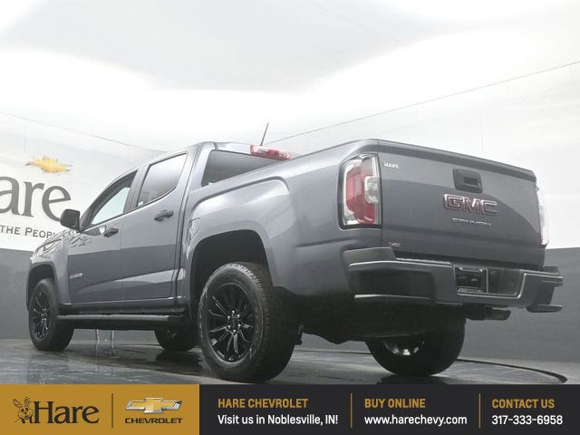 2021 GMC Canyon Elevation Standard