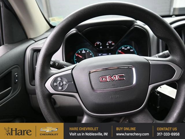 2021 GMC Canyon Elevation Standard