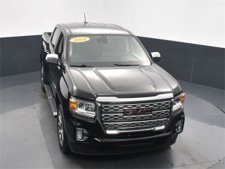 2021 GMC Canyon Denali in Indianapolis, IN - Hare Truck Center