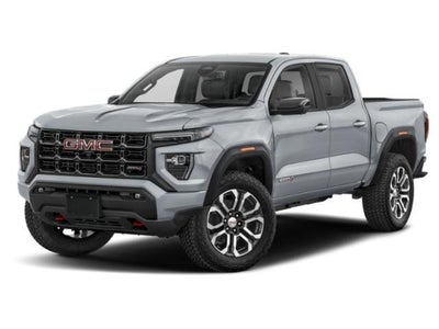 2025 GMC Canyon AT4