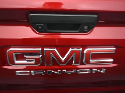 2025 GMC Canyon AT4