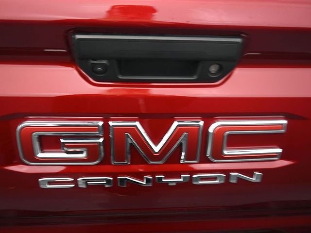 2025 GMC Canyon AT4