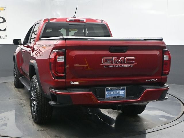 2025 GMC Canyon AT4