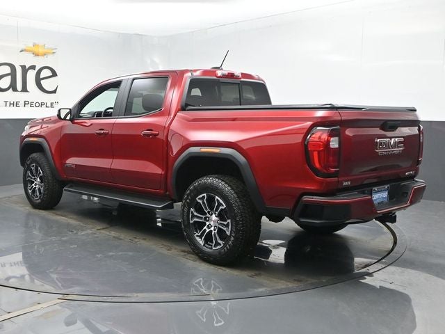 2025 GMC Canyon AT4