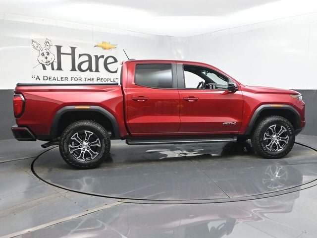 2025 GMC Canyon AT4