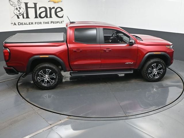 2025 GMC Canyon AT4