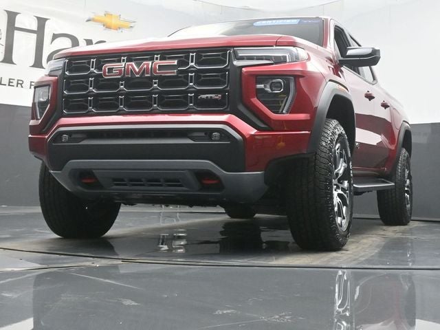 2025 GMC Canyon AT4