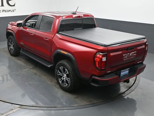 2025 GMC Canyon AT4