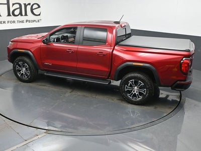 2025 GMC Canyon AT4