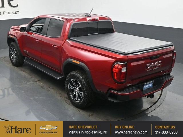 2025 GMC Canyon AT4