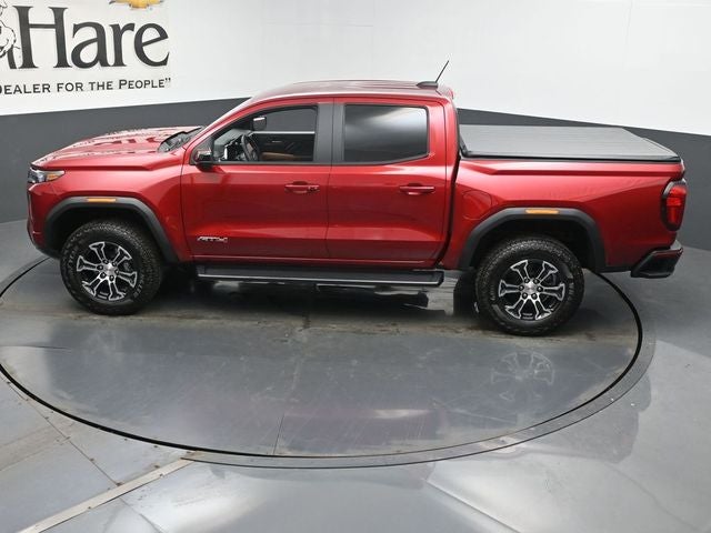 2025 GMC Canyon AT4
