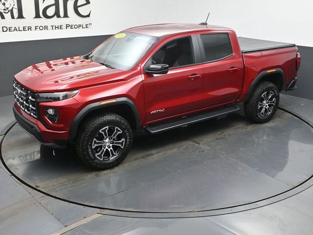2025 GMC Canyon AT4