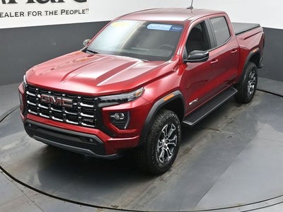 2025 GMC Canyon AT4