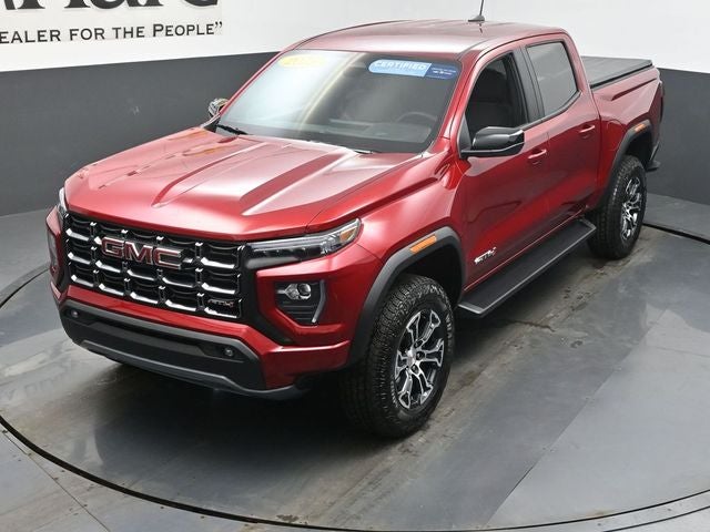 2025 GMC Canyon AT4