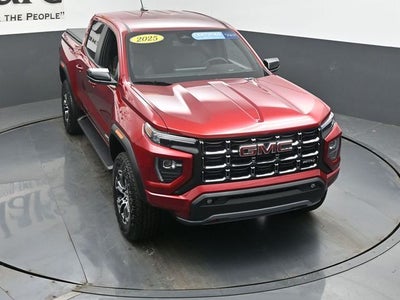 2025 GMC Canyon AT4