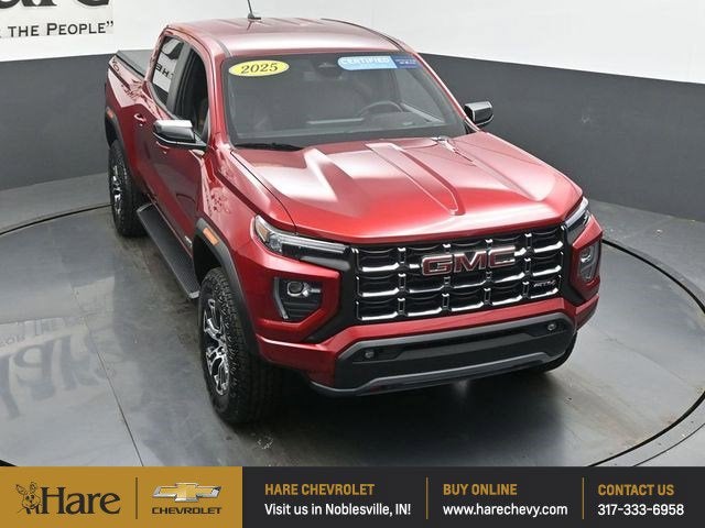 2025 GMC Canyon AT4