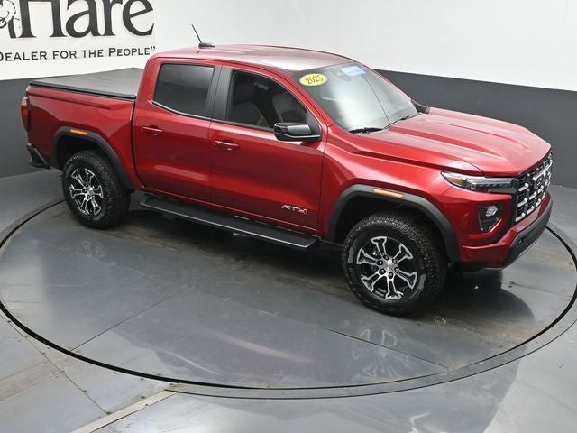 2025 GMC Canyon AT4
