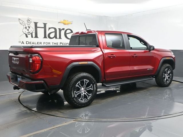 2025 GMC Canyon AT4