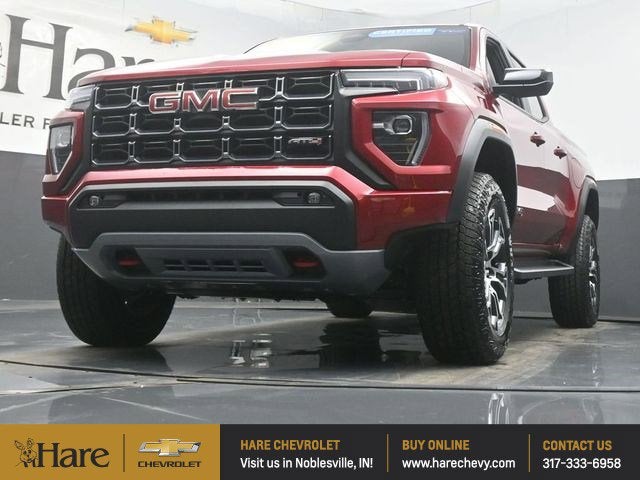 2025 GMC Canyon AT4