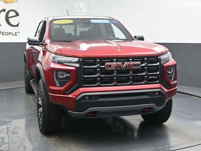 2025 GMC Canyon AT4