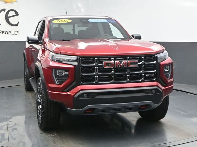 2025 GMC Canyon AT4