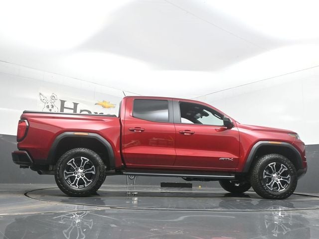 2025 GMC Canyon AT4