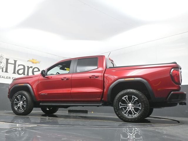 2025 GMC Canyon AT4
