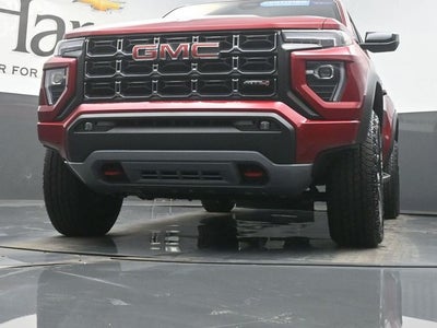 2025 GMC Canyon AT4